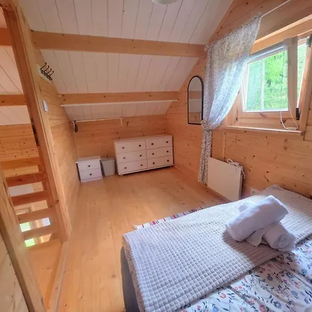 Mazury Na Miedzy Holiday home *
