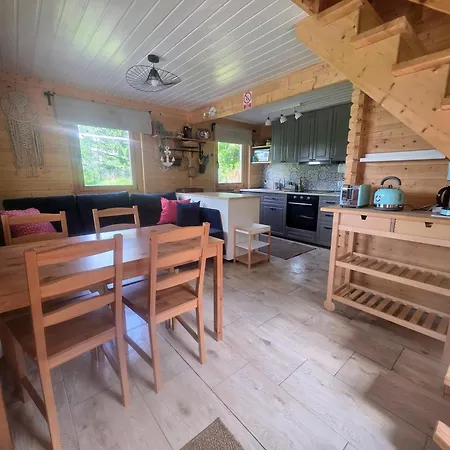Holiday home Mazury Na Miedzy Orzyny