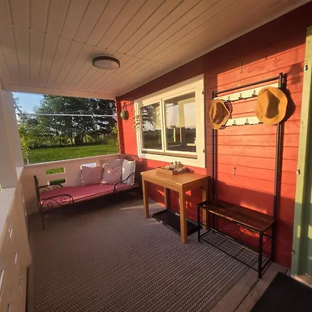 Holiday home Mazury Na Miedzy Orzyny