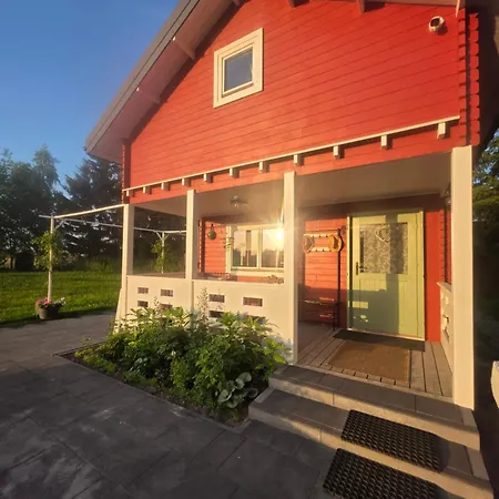 Holiday home Mazury Na Miedzy *