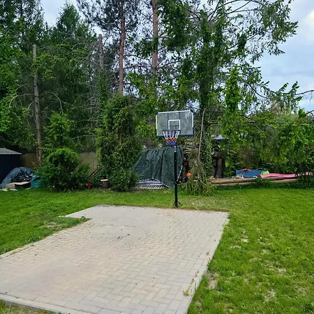 Holiday home Mazury Na Miedzy Orzyny