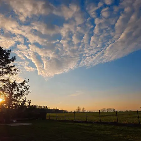Mazury Na Miedzy Holiday home *