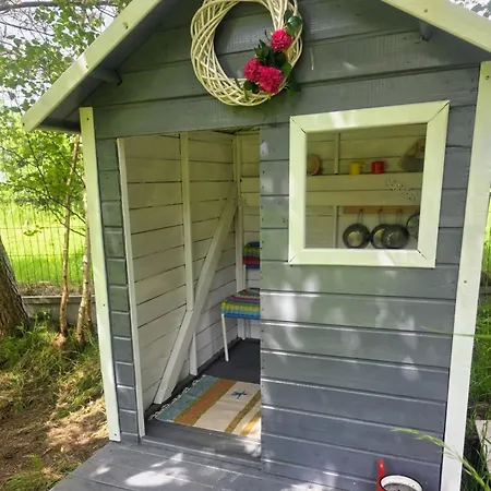 Mazury Na Miedzy Holiday home